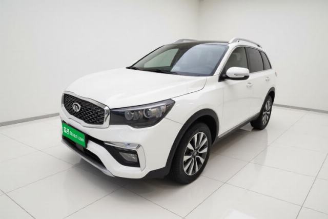Used Kia KX7 2017 2.0T Automatic Two-Wheel Drive GLS 7-Seater