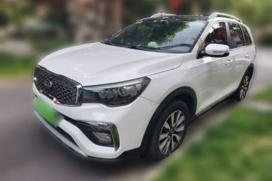 Used Kia KX7 2017 2.0T Automatic Two-Wheel Drive GLS 7-Seater