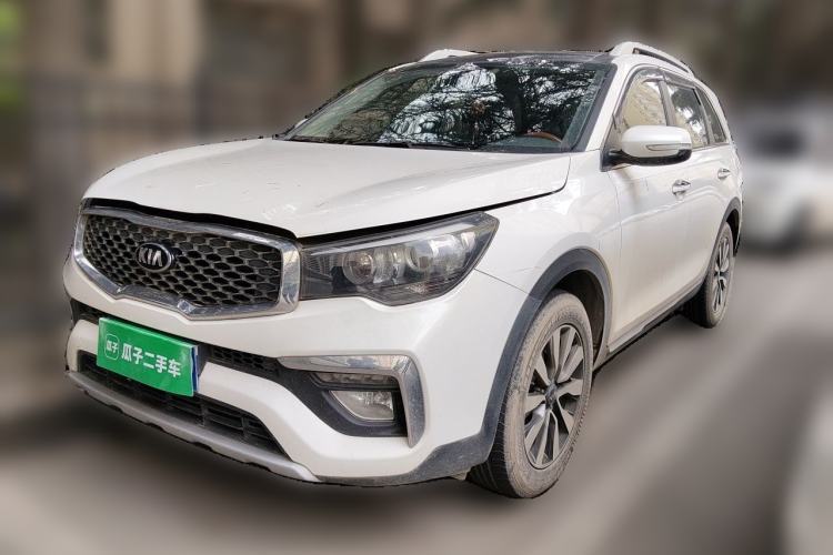 Used Kia KX7 2017 2.4L Automatic 2WD GLS 5-Seater Guazi used car, China used car export, Used car for sale, Used  cars, Cheapest cars for sale