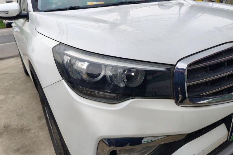 Used Kia KX7 2017 2.0L Automatic 2WD GLS 5-Seater Right Front Headlight