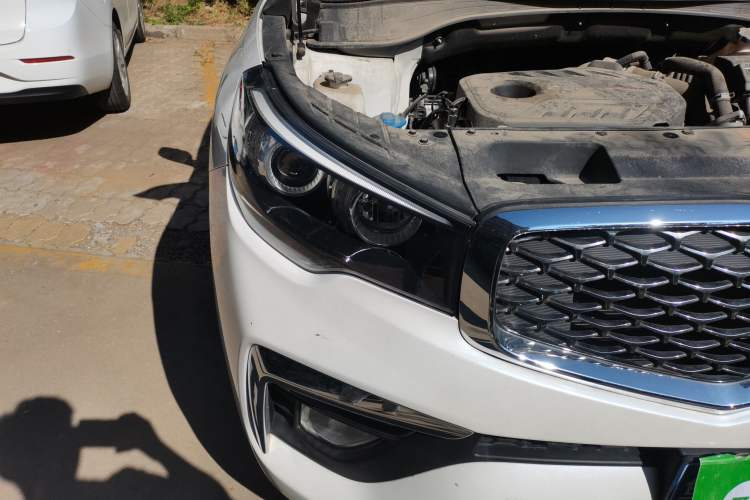 Used Kia KX7 2017 2.0T Automatic Two-Wheel Drive GLS 7-Seater Right Front Headlight