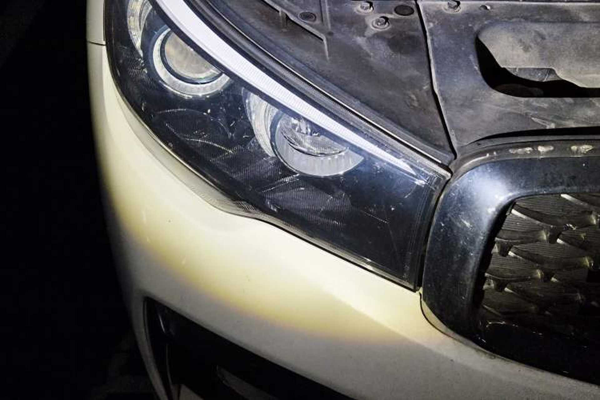 Used Kia KX7 2017 2.0T Automatic Two-Wheel Drive GLS 7-Seater Right Front Headlight