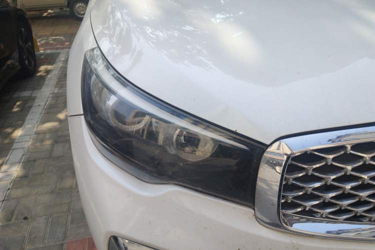 Used Kia KX7 2017 2.0T Automatic Two-Wheel Drive GLS 7-Seater Right Front Headlight