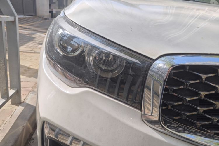 Used Kia KX7 2017 2.0T Automatic 4WD DLX 7-Seater Right Front Headlight