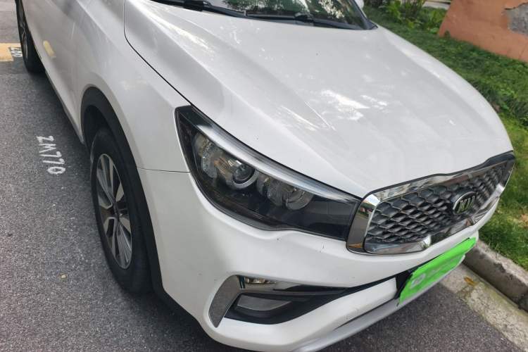 Used Kia KX7 2017 2.0T Automatic Two-Wheel Drive GLS 7-Seater Right Front Headlight