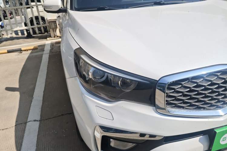 Used Kia KX7 2017 2.0T Automatic All-Wheel Drive LUX 7-Seater Right Front Headlight
