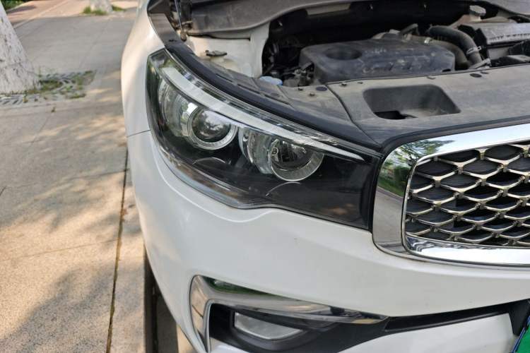 Used Kia KX7 2017 2.0T Automatic Two-Wheel Drive GLS 7-Seater Right Front Headlight
