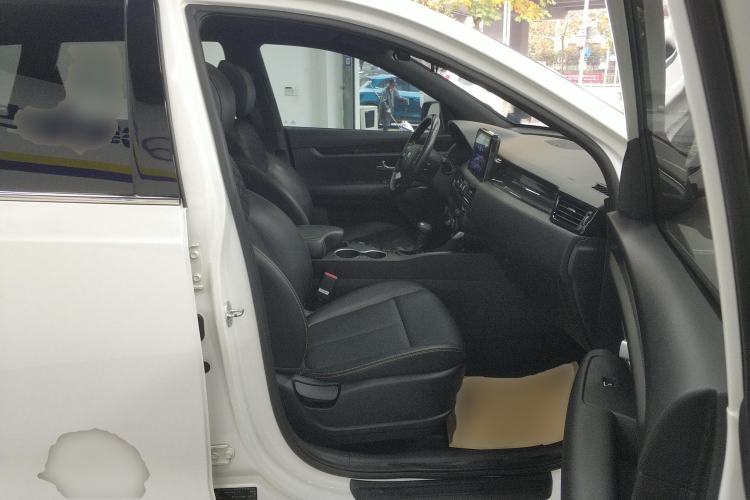 Used Kia KX7 2017 2.0T Automatic 4WD DLX 7-Seater Right Front Seat