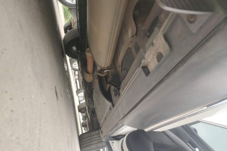 Used Kia KX7 2017 2.0T Automatic Two-Wheel Drive GLS 7-Seater Right Side Sill
