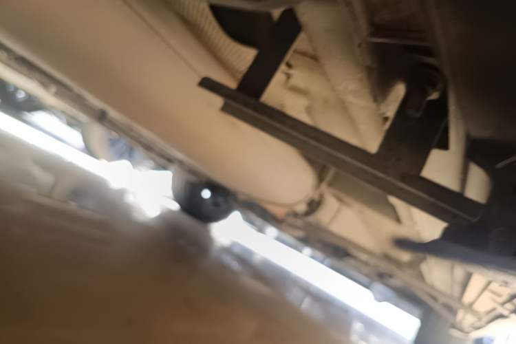 Used Kia KX7 2017 2.4L Automatic 2WD GLS 5-Seater Chassis Rear Right