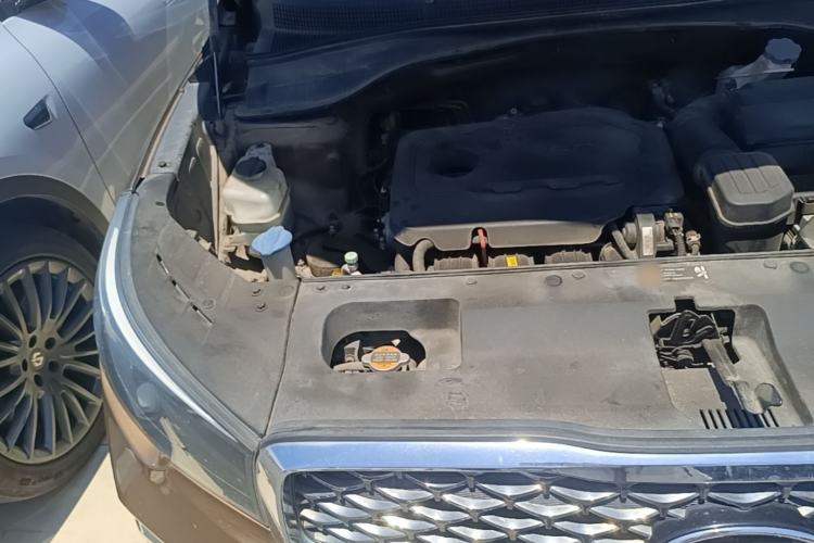 Used Kia KX7 2017 2.4L Automatic 2WD GLS 5-Seater Engine Bay Right