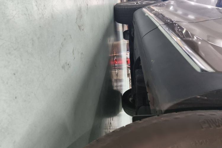 Used Kia KX7 2017 2.0T Automatic Two-Wheel Drive GLS 7-Seater Left Side Sill