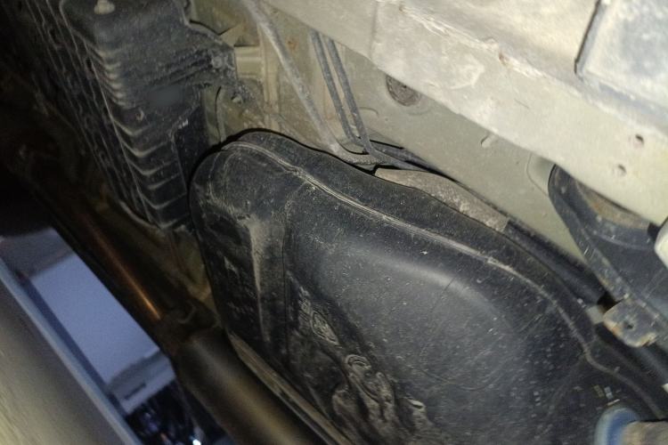 Used Kia KX7 2020 2.0T Automatic Two-Wheel Drive GLS 7-Seater Chassis Rear Left
