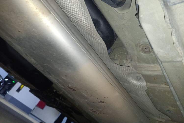 Used Kia KX7 2020 2.0T Automatic Two-Wheel Drive GLS 7-Seater Chassis Rear Right