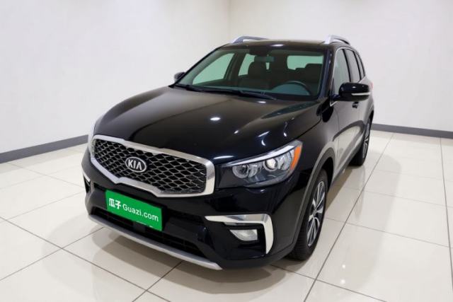 Kia KX7 2020 2.0T Automatic Two-Wheel Drive GLS 7-Seater usado