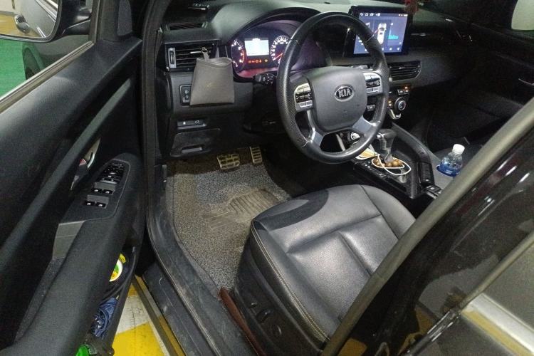 Used Kia KX7 2020 2.0T Automatic Two-Wheel Drive GLS 7-Seater Driver Seat