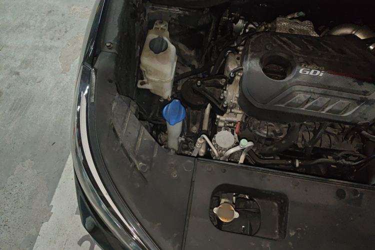 Used Kia KX7 2020 2.0T Automatic Two-Wheel Drive GLS 7-Seater Engine Bay Right