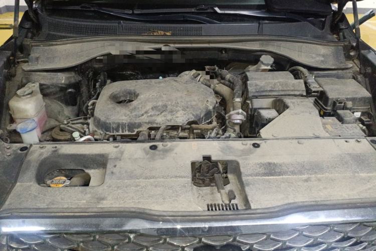 Used Kia KX7 2020 2.0T Automatic Two-Wheel Drive GLS 7-Seater Engine Bay
