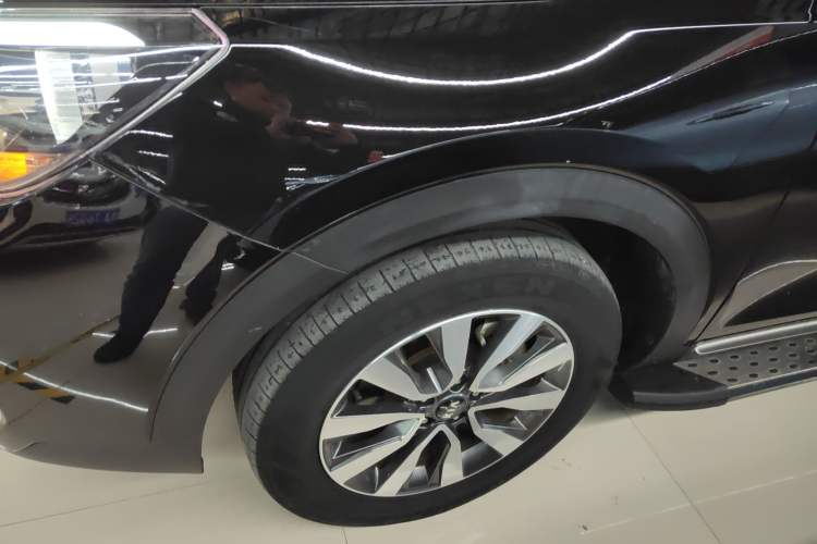 Used Kia KX7 2020 2.0T Automatic Two-Wheel Drive GLS 7-Seater Exterior 7