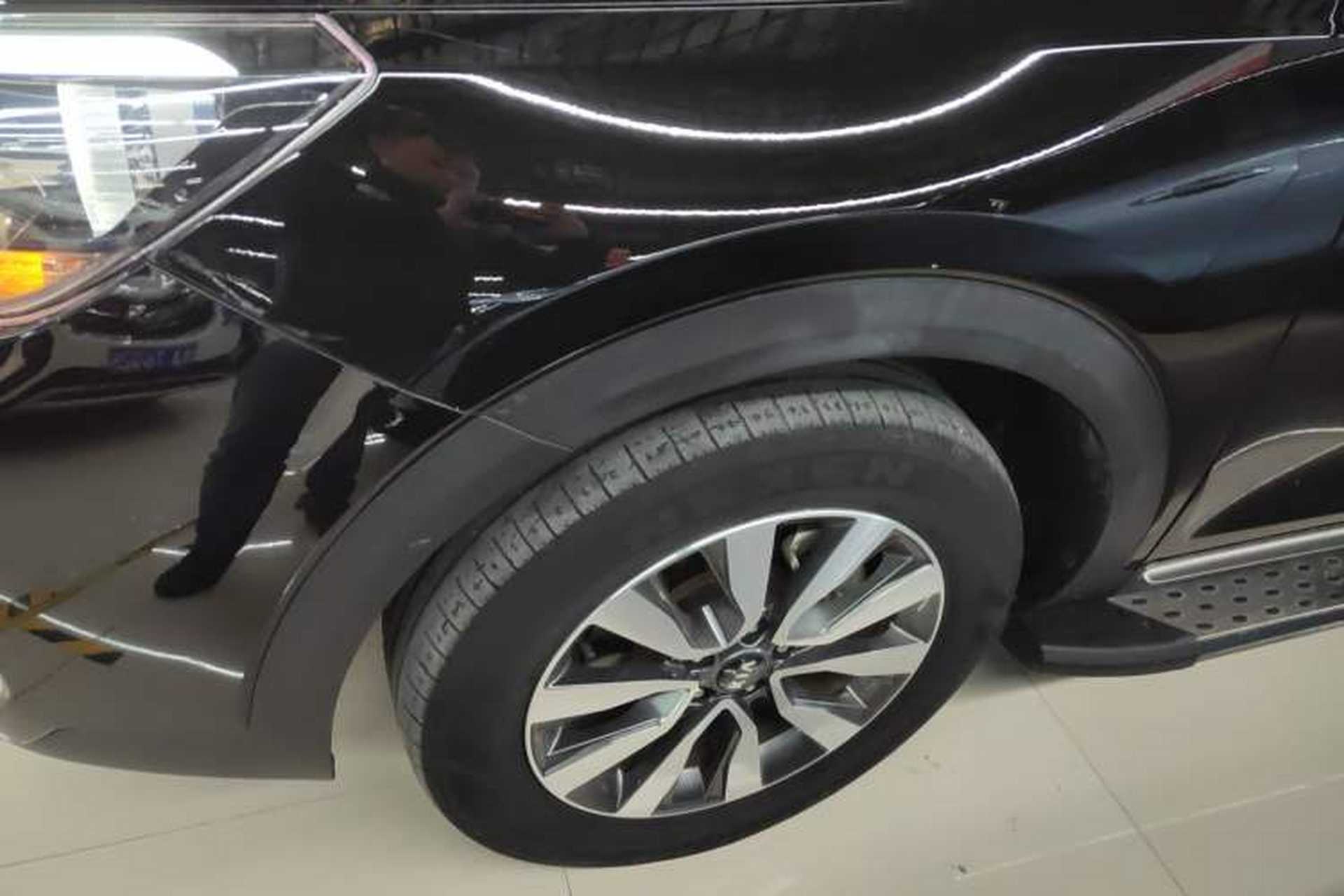 Used Kia KX7 2020 2.0T Automatic Two-Wheel Drive GLS 7-Seater Exterior 7