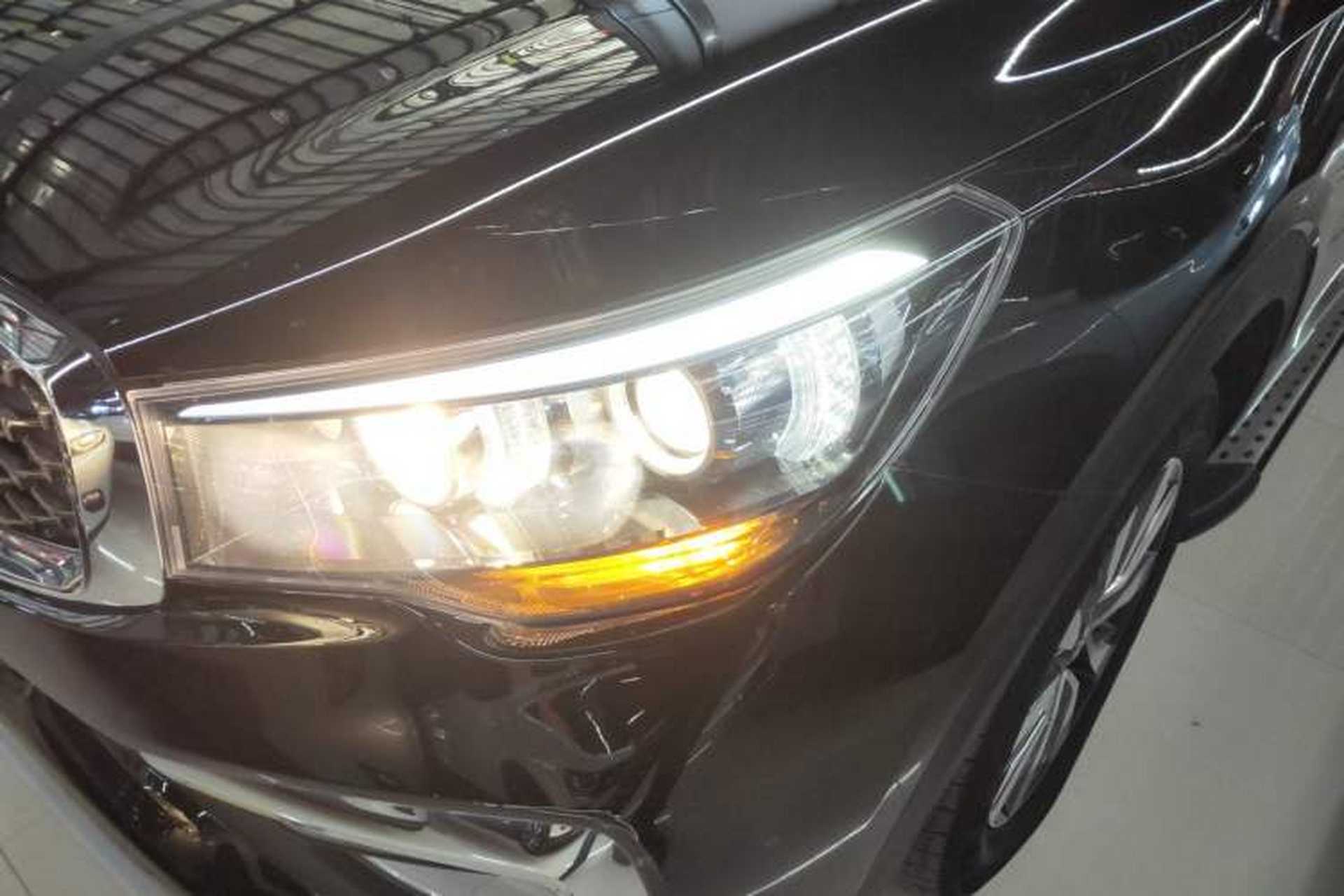 Used Kia KX7 2020 2.0T Automatic Two-Wheel Drive GLS 7-Seater Left Front Headlight