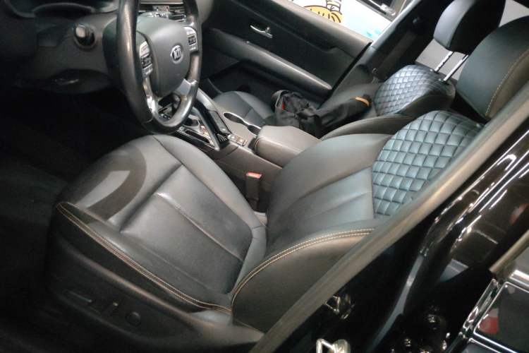 Used Kia KX7 2020 2.0T Automatic Two-Wheel Drive GLS 7-Seater Left Front Seat