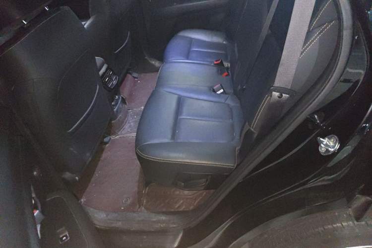 Used Kia KX7 2020 2.0T Automatic Two-Wheel Drive GLS 7-Seater Left Rear Seat