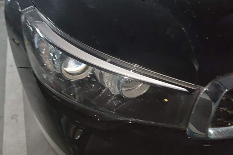 Used Kia KX7 2020 2.0T Automatic Two-Wheel Drive GLS 7-Seater Right Front Headlight