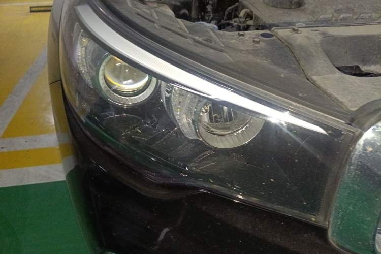 Used Kia KX7 2020 2.0T Automatic Two-Wheel Drive GLS 7-Seater Right Front Headlight