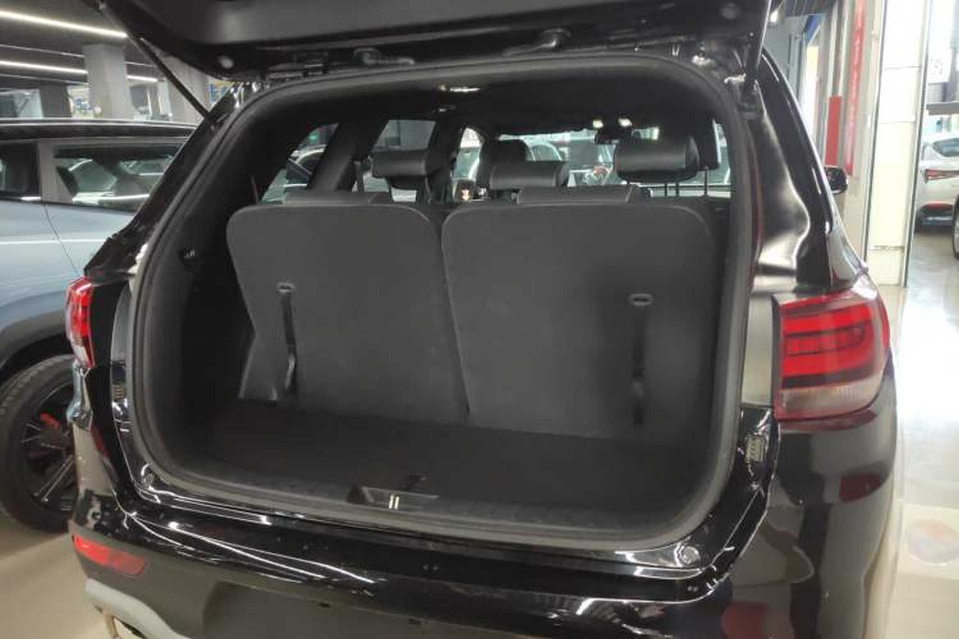 Used Kia KX7 2020 2.0T Automatic Two-Wheel Drive GLS 7-Seater Trunk