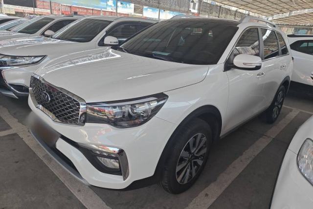 Used Kia KX7 2020 2.0T Automatic Two-Wheel Drive GLS 7-Seater