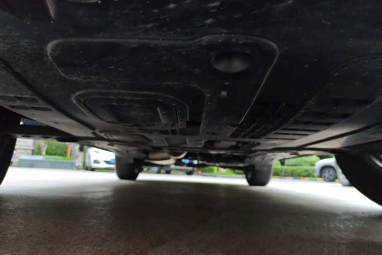 Used Kia KX7 2020 2.0T Automatic Two-Wheel Drive GLS 7-Seater Chassis Front