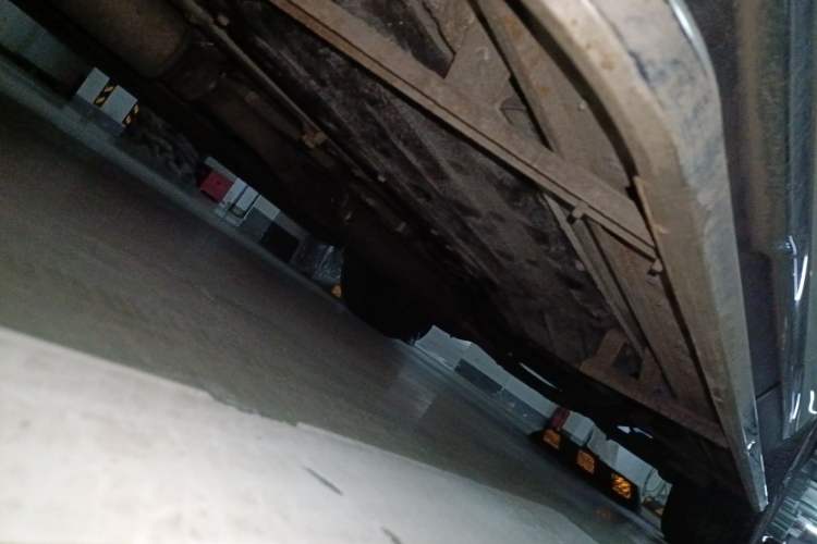 Used Kia KX7 2020 2.0T Automatic Two-Wheel Drive GLS 7-Seater Chassis Front Left