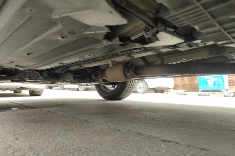 Used Kia KX7 2020 2.0T Automatic Two-Wheel Drive GLS 7-Seater Chassis Front Left