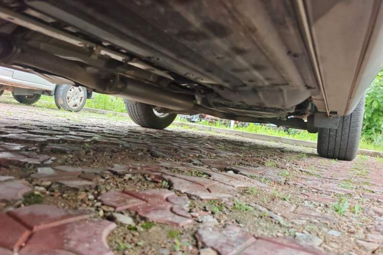 Used Kia KX7 2020 2.0T Automatic Two-Wheel Drive GLS 7-Seater Chassis Front Left