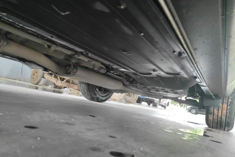 Used Kia KX7 2020 2.0T Automatic Two-Wheel Drive GLS 7-Seater Chassis Front Left