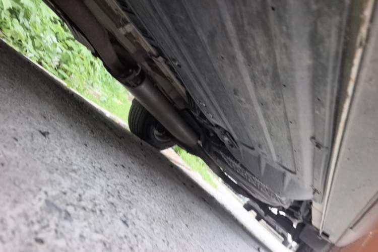 Used Kia KX7 2020 2.0T Automatic Two-Wheel Drive GLS 7-Seater Chassis Front Left
