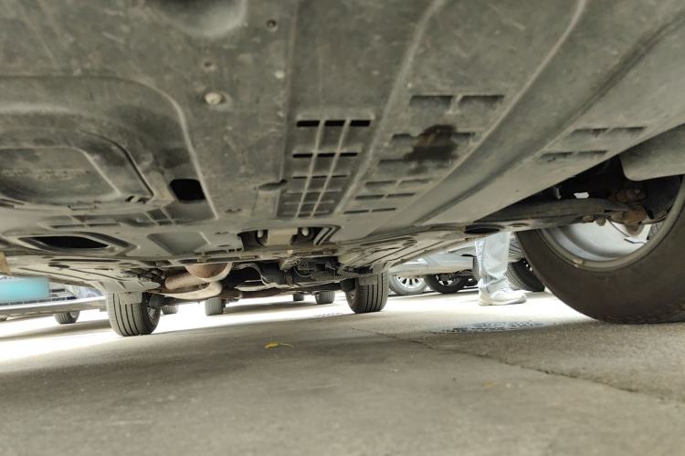 Used Kia KX7 2020 2.0T Automatic Two-Wheel Drive GLS 7-Seater Chassis Front