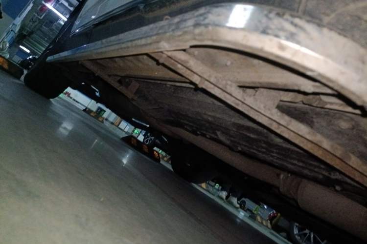 Used Kia KX7 2020 2.0T Automatic Two-Wheel Drive GLS 7-Seater Chassis Front Right
