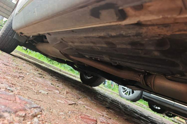 Used Kia KX7 2020 2.0T Automatic Two-Wheel Drive GLS 7-Seater Chassis Front Right
