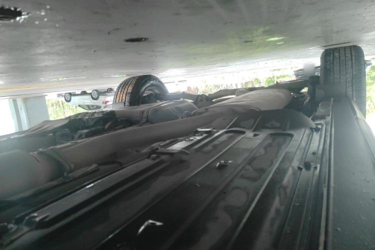 Used Kia KX7 2020 2.0T Automatic Two-Wheel Drive GLS 7-Seater Chassis Front Right