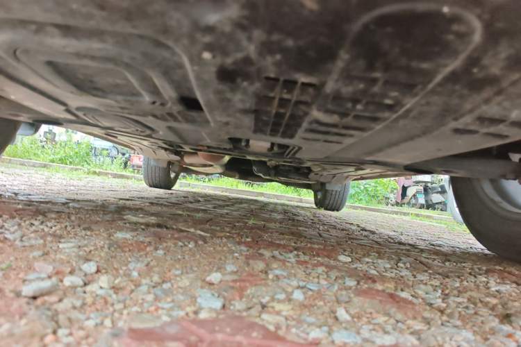 Used Kia KX7 2020 2.0T Automatic Two-Wheel Drive GLS 7-Seater Chassis Front