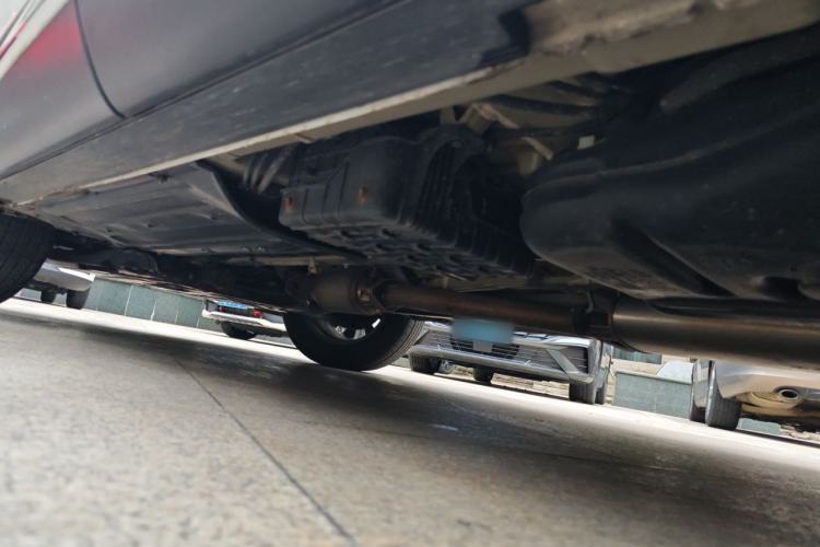 Used Kia KX7 2020 2.0T Automatic Two-Wheel Drive GLS 7-Seater Chassis Rear Left