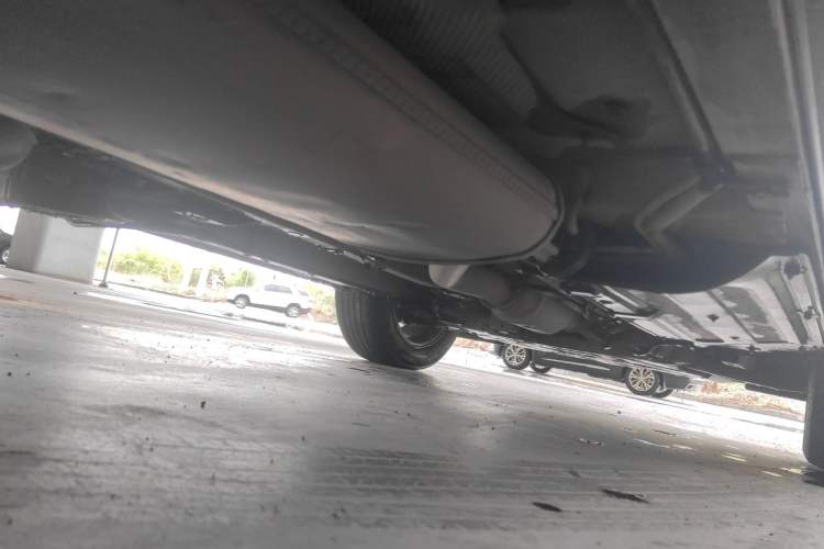 Used Kia KX7 2020 2.0T Automatic Two-Wheel Drive GLS 7-Seater Chassis Rear Right