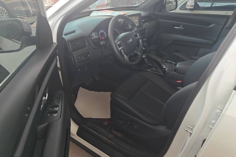 Used Kia KX7 2020 2.0T Automatic Two-Wheel Drive GLS 7-Seater Driver Seat