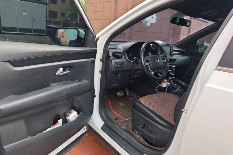 Used Kia KX7 2020 2.0T Automatic Two-Wheel Drive GLS 7-Seater Driver Seat