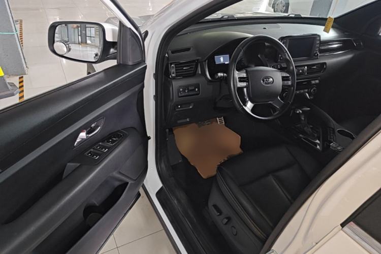 Used Kia KX7 2020 2.0T Automatic Two-Wheel Drive GLS 7-Seater Driver Seat