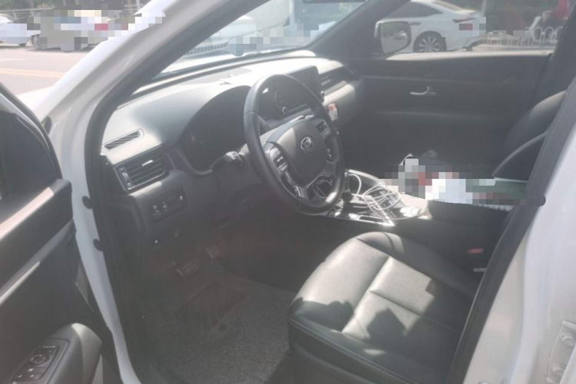 Used Kia KX7 2020 2.0T Automatic Two-Wheel Drive GLS 7-Seater Driver Seat