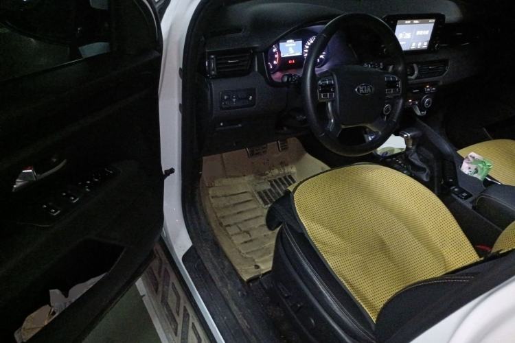 Used Kia KX7 2020 2.0T Automatic Two-Wheel Drive GLS 7-Seater Driver Seat