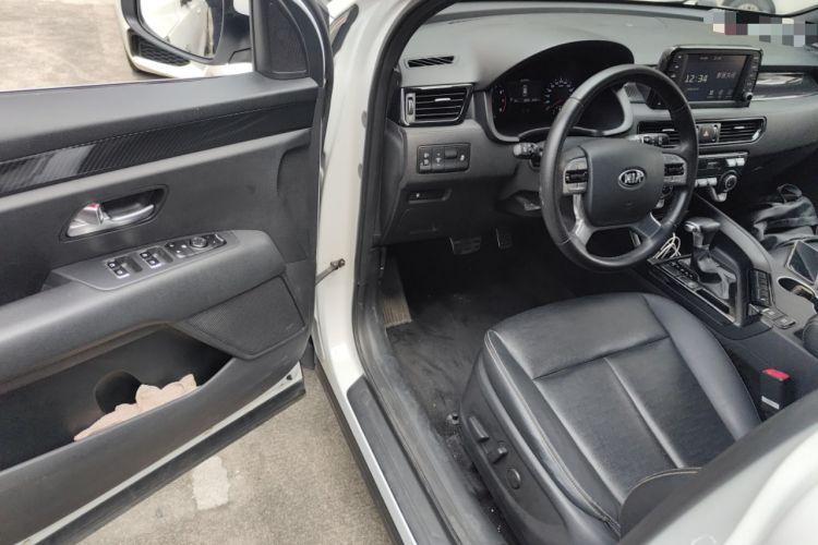 Used Kia KX7 2020 2.0T Automatic Two-Wheel Drive GLS 7-Seater Driver Seat